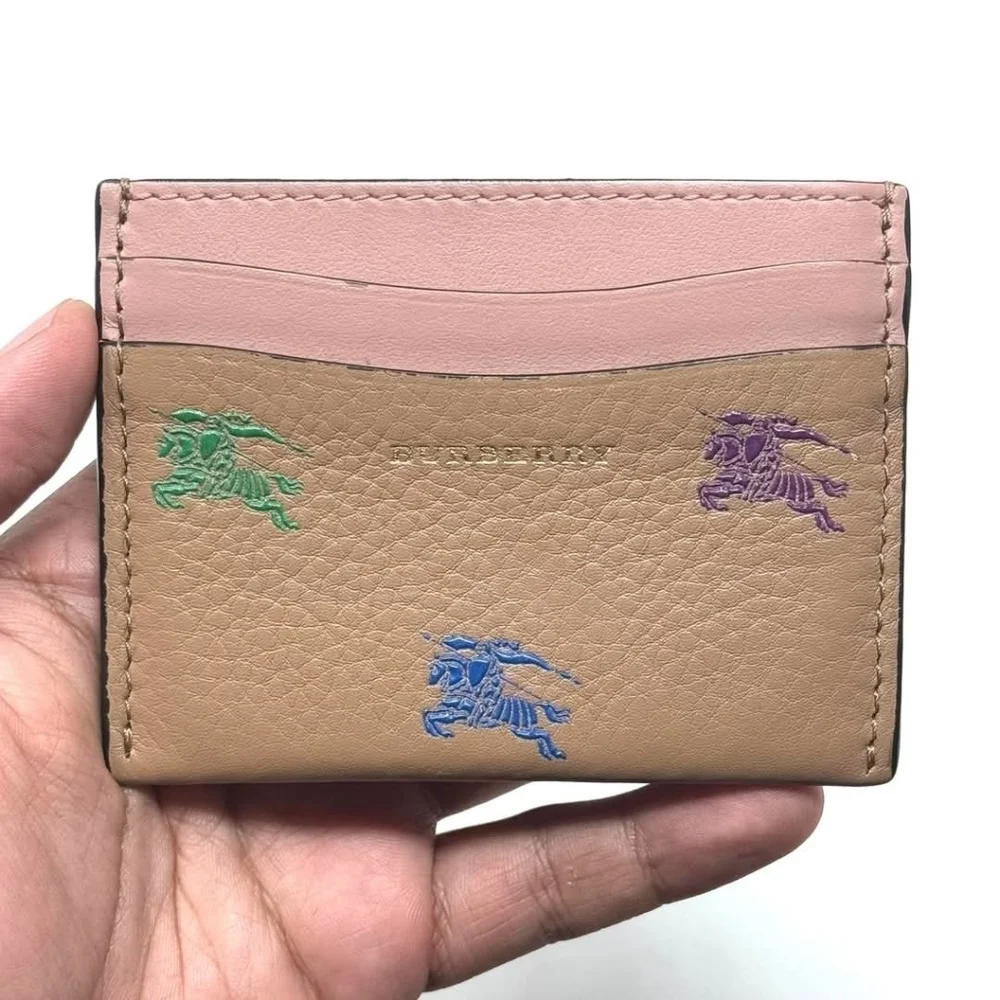 🏇💠 BURBERRY CÄRDH0LDĘR WÄLLËT💠🏇